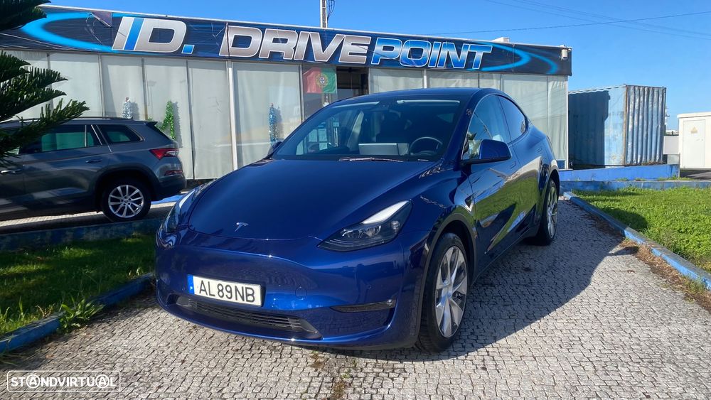 Tesla Model Y Long Range Tração Integral - 3