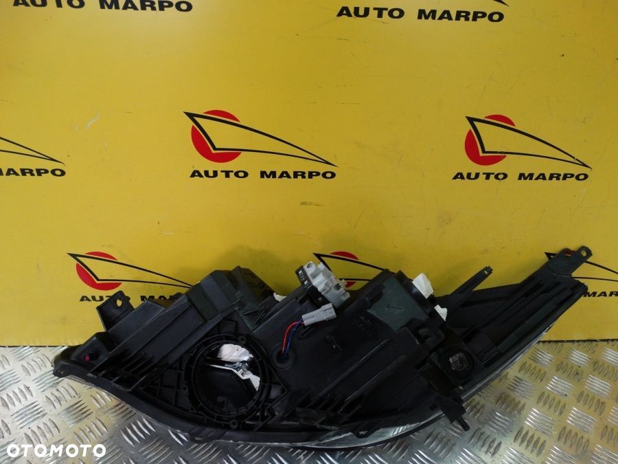 MAZDA 3 BL 2008- XENON REFLEKTOR LAMPA PRZÓD R USA - 5