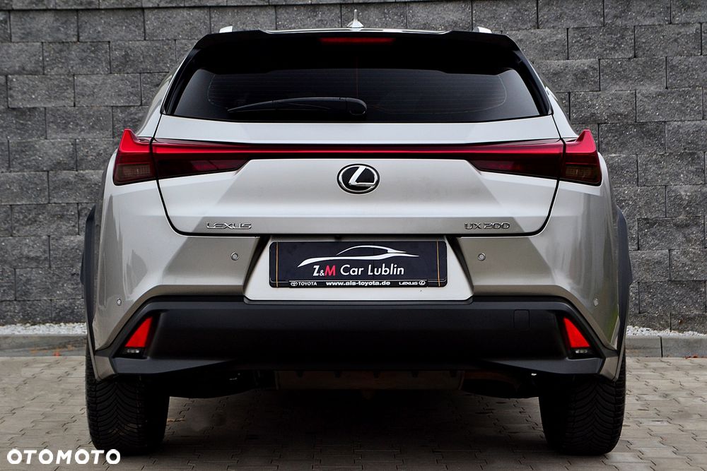 Lexus UX 200 GPF F Sport Design 2WD - 9