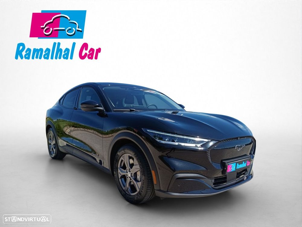 Ford Mustang Mach-E Standard - 3