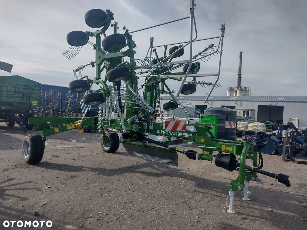 Pronar ZKP 690 - 1