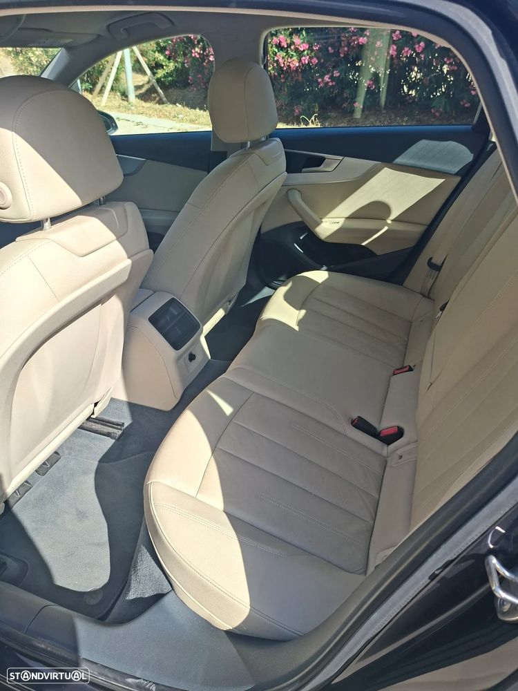 Audi A4 2.0 TDI multitronic Exclusive - 6