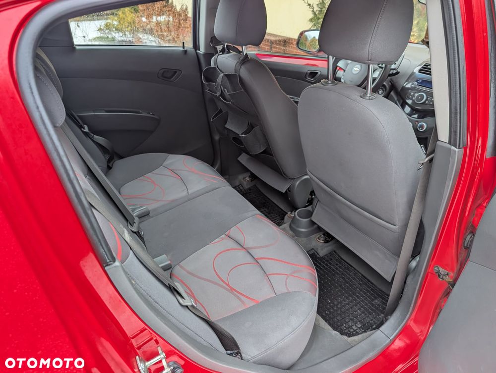 Chevrolet Spark 1.2 LT - 4