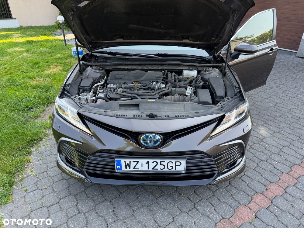 Toyota Camry 2.5 Hybrid Prestige CVT - 27