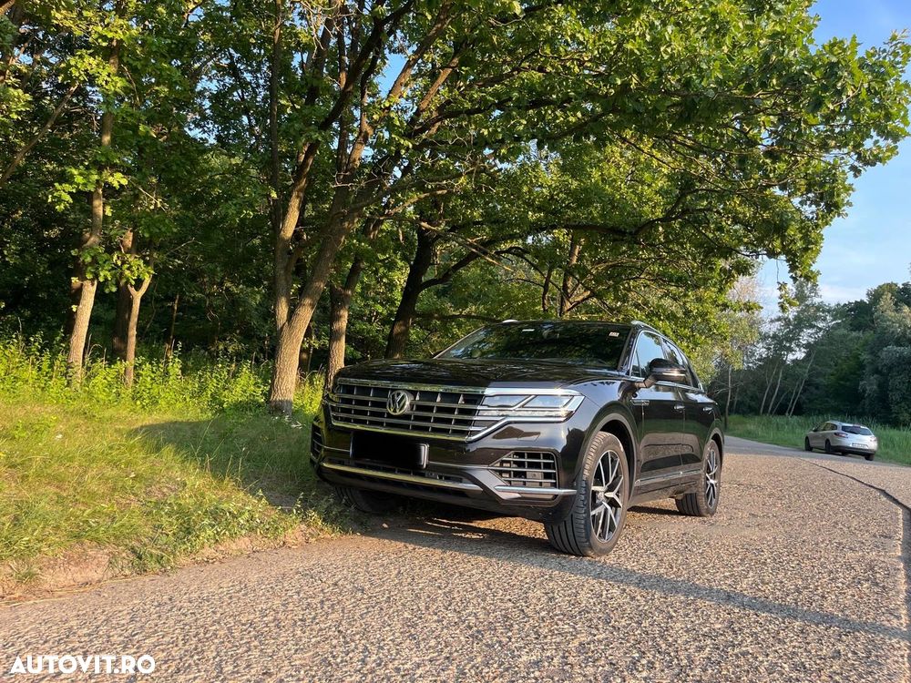 Volkswagen Touareg 3.0 V6 TDI 4Motion DPF Automatik Atmosphere - 7