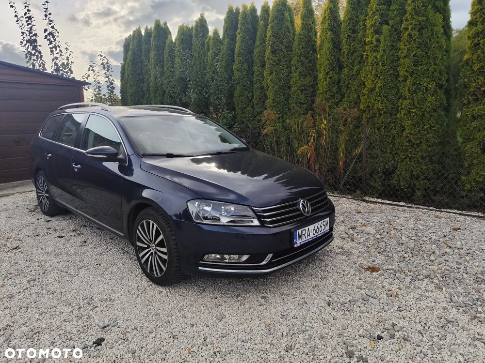 Volkswagen Passat