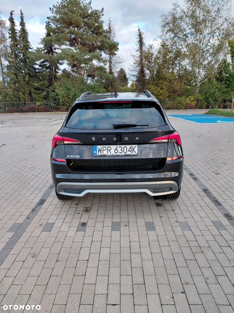 Skoda Kamiq 1.0 TSI Ambition - 5