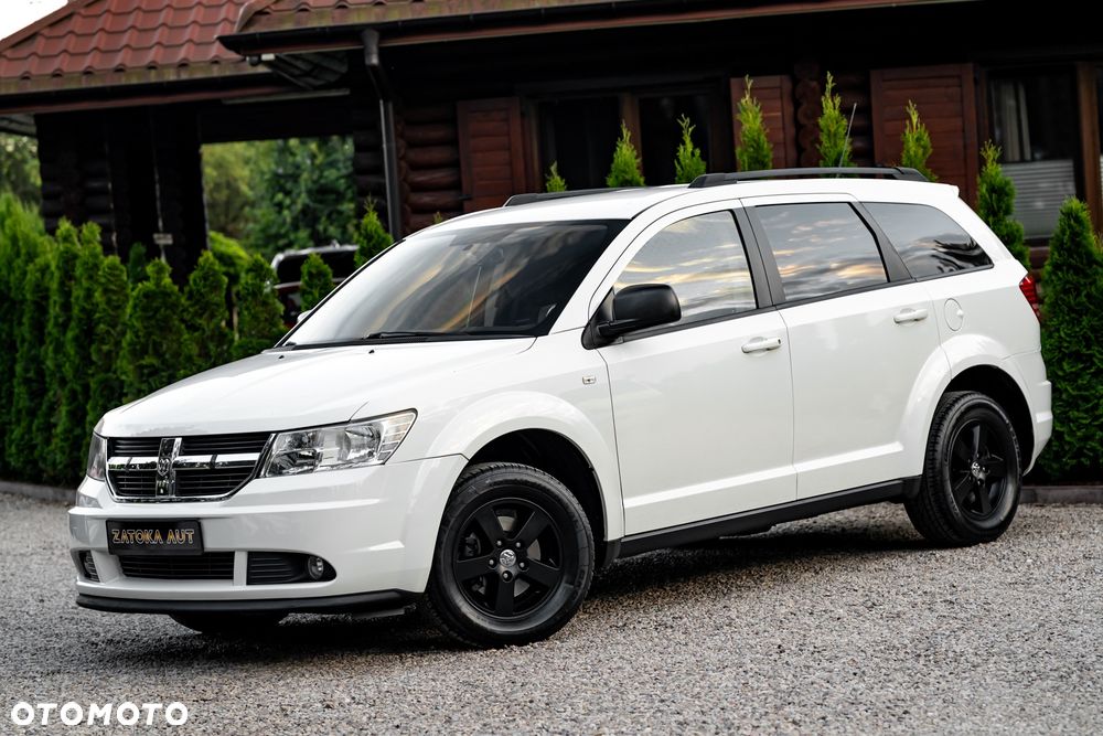Dodge Journey 2.4 SXT - 3