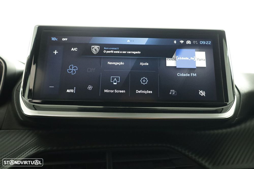 Peugeot 2008 1.2 PureTech Allure EAT8 - 10