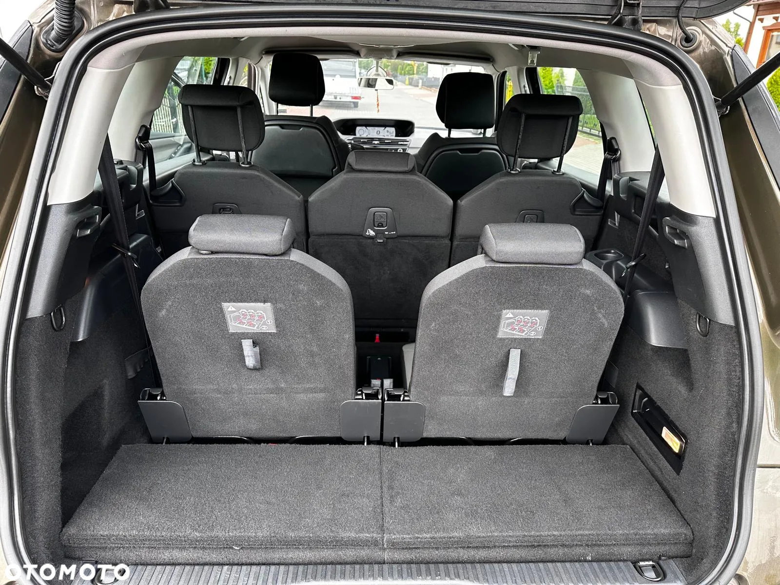 Citroën C4 Grand Picasso e-HDi 115 Attraction - 8