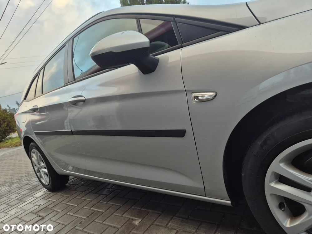 Opel Astra 1.6 D (CDTI) Edition - 21