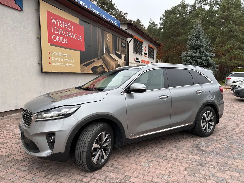Kia Sorento 2.0 CRDI L