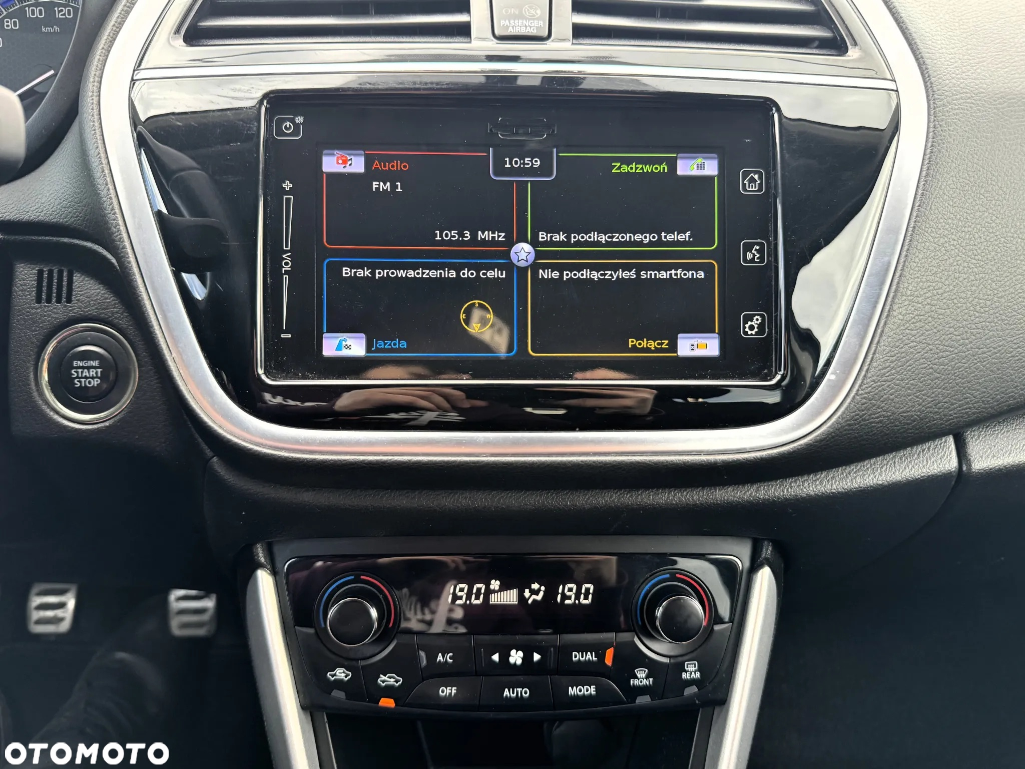Suzuki SX4 S-Cross 1.4 Boosterjet Hybrid Club - 9