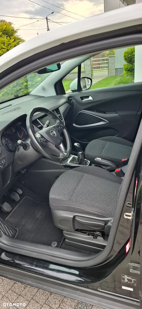 Opel Crossland X 1.2 Edition - 15