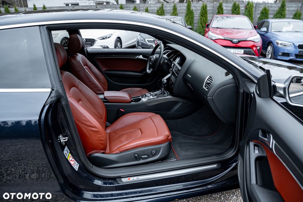 Audi S5 Coupé tiptronic - 29