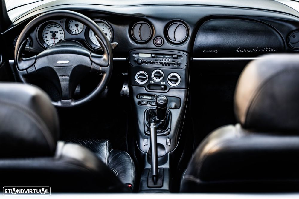 Fiat Barchetta 1.8 16V - 8