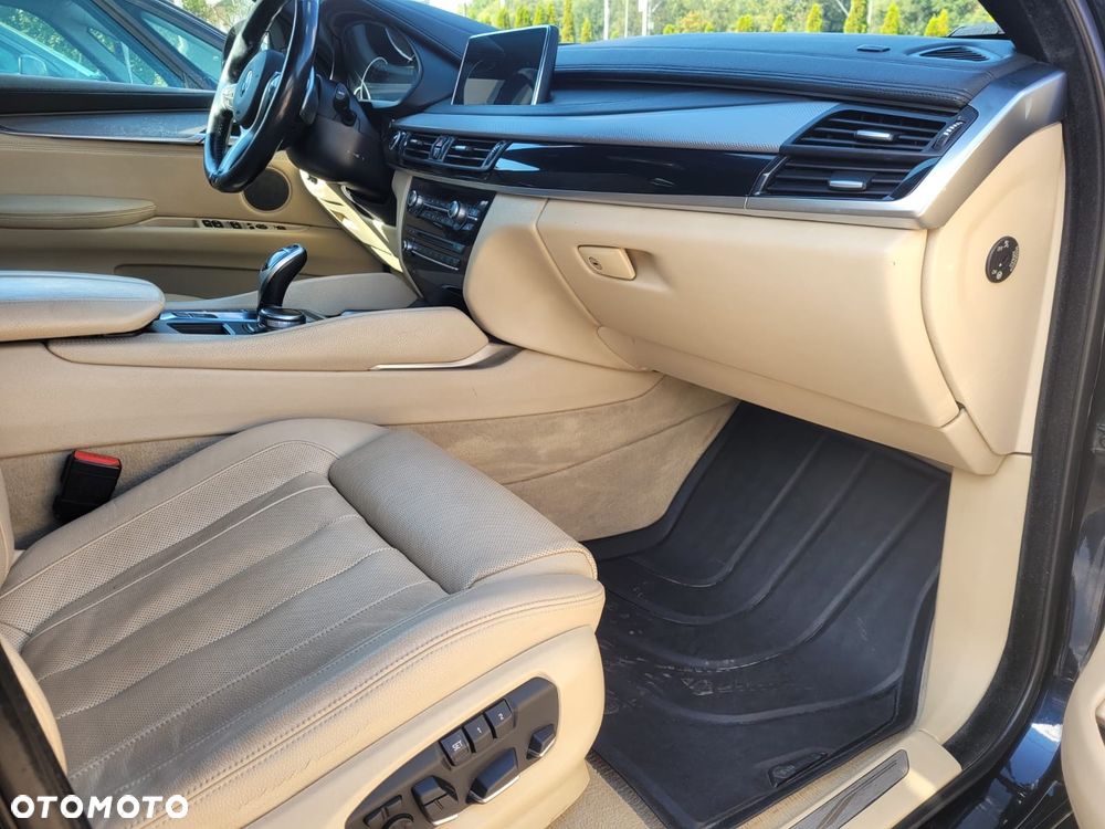 BMW X6 xDrive40d - 40