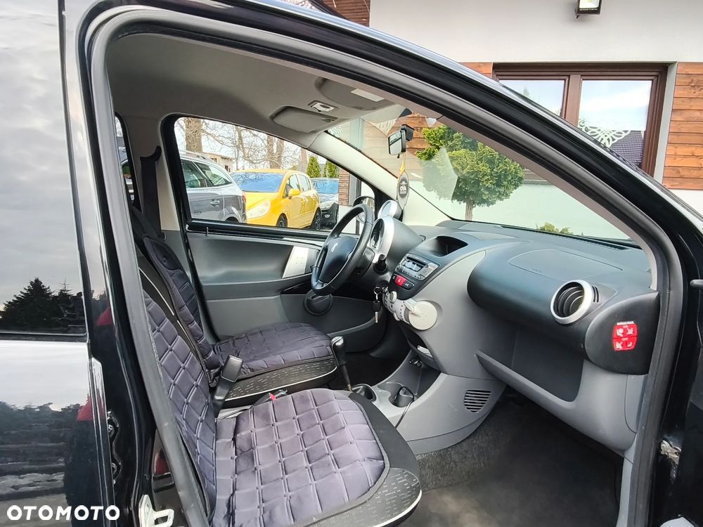 Peugeot 107 1.0 U Move - 25