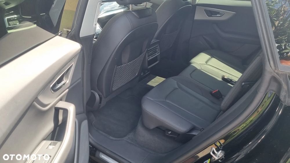 Audi Q8 50 TDI mHEV Quattro Tiptronic - 11