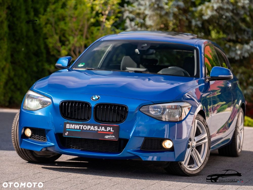 BMW Seria 1 - 5