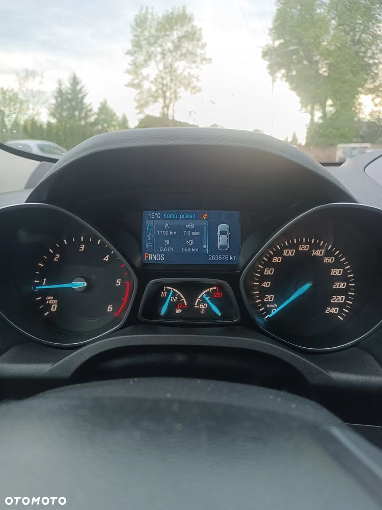 Ford Kuga 2.0 TDCi 4WD Titanium - 10