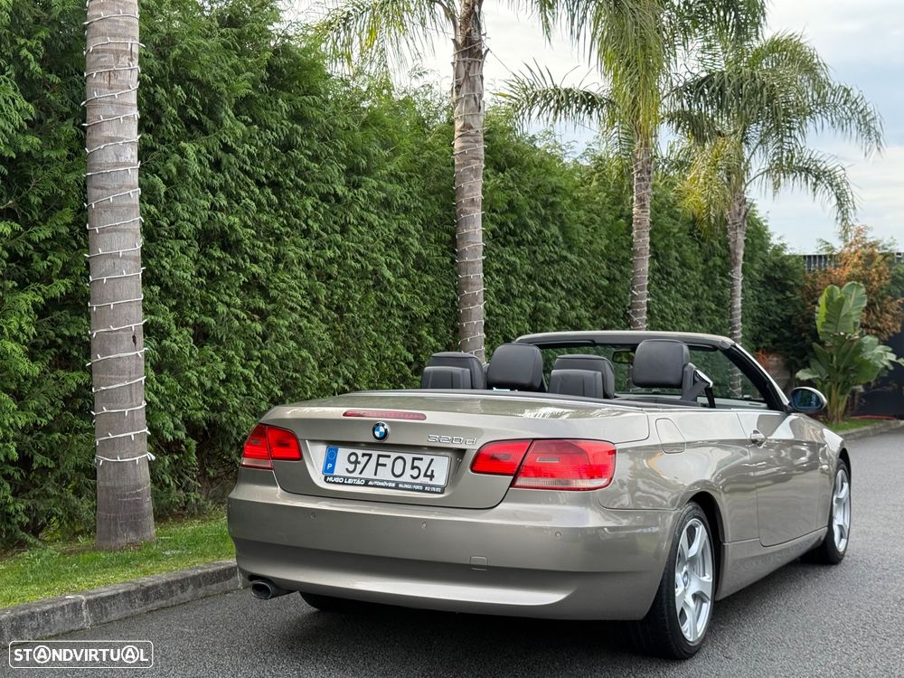 BMW 320 d Cabrio - 6
