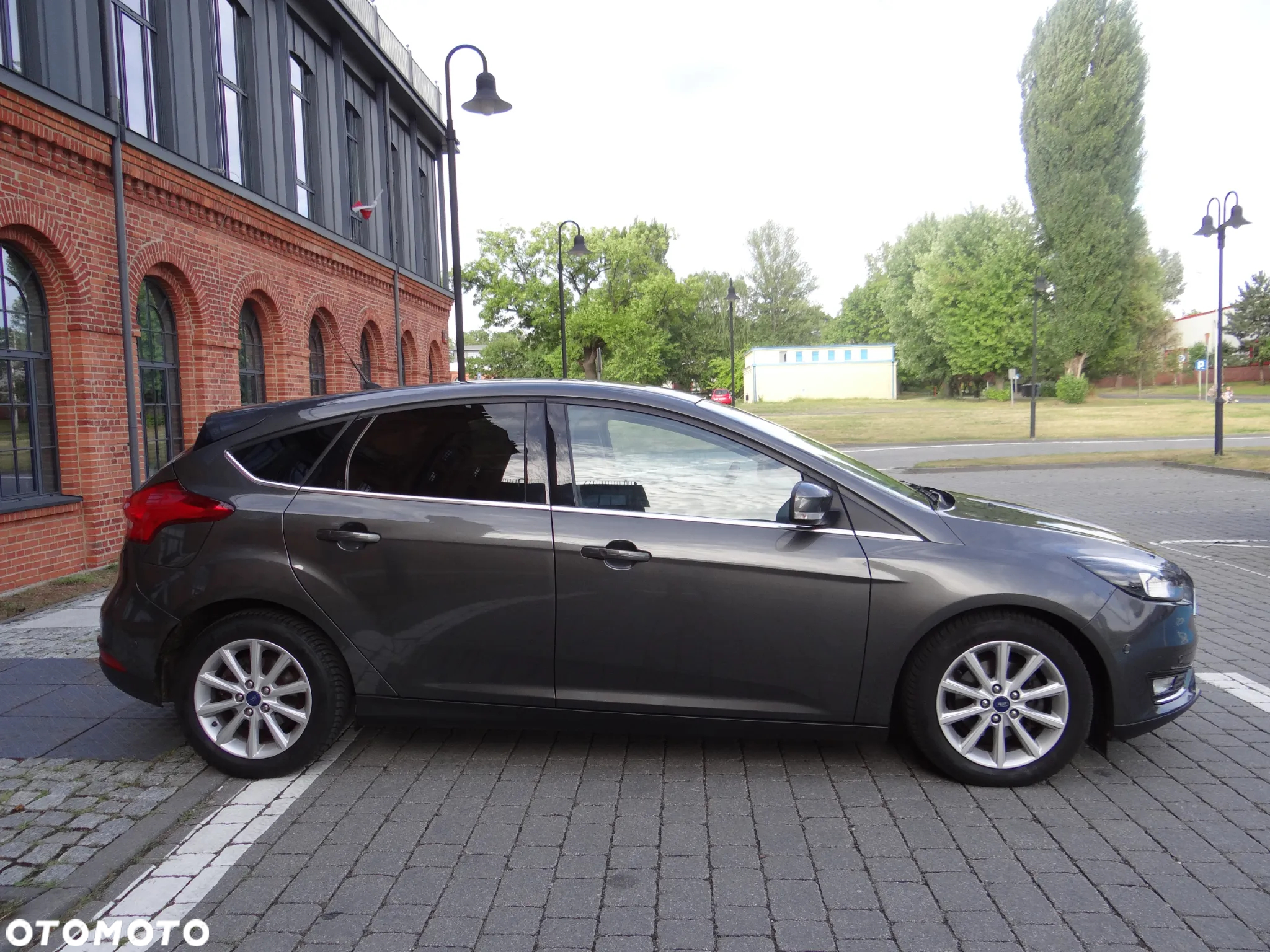 Ford Focus 1.5 TDCi Titanium ASS - 6