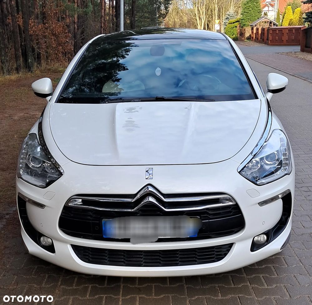 Citroën DS5 - 3
