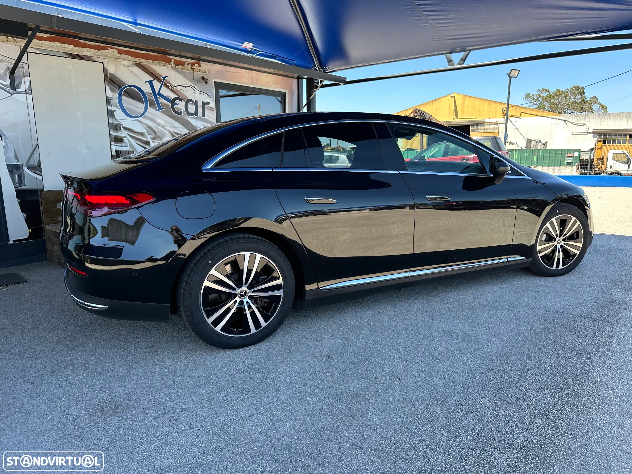 Mercedes-Benz EQE 300 Edition - 9