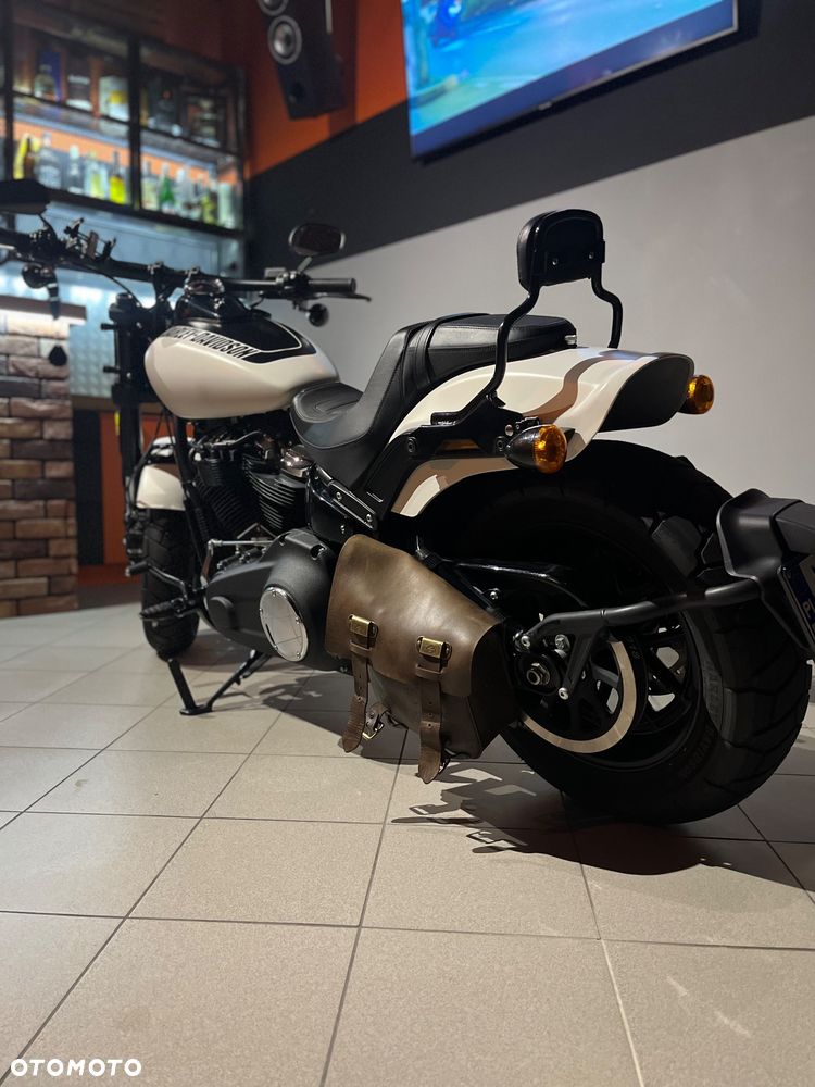 Harley-Davidson Softail Fat Bob - 7