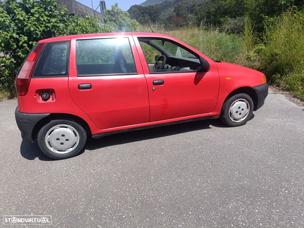 Fiat Punto 55 Team - 6