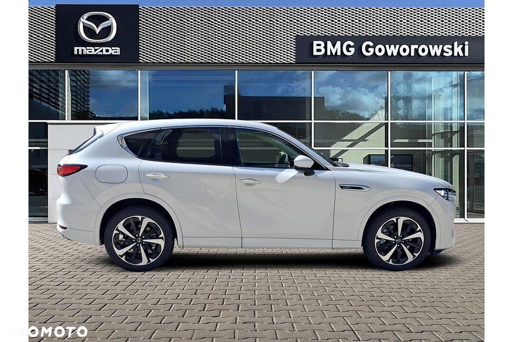 Mazda CX-60 2.5 PHEV Takumi AWD - 15