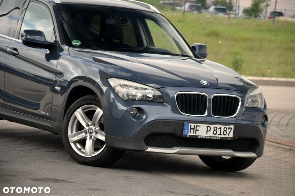 BMW X1 - 3
