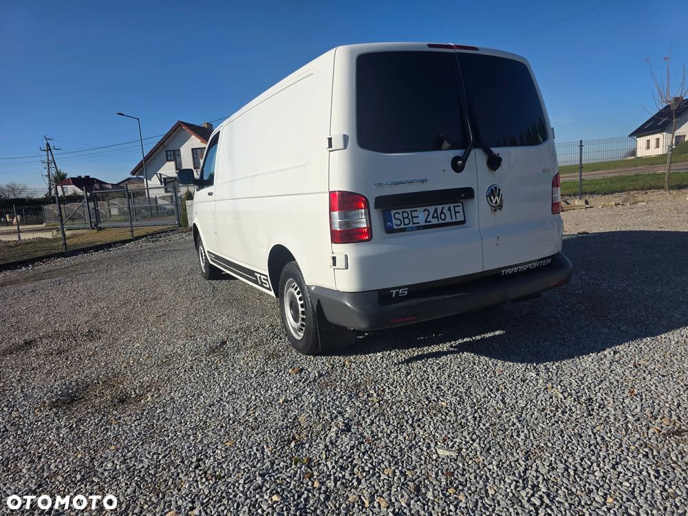 Volkswagen Transporter t5 - 8