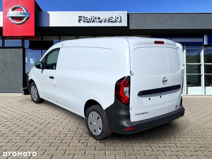 Nissan Townstar - 4