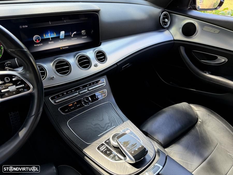 Mercedes-Benz E 300 de Avantgarde - 15