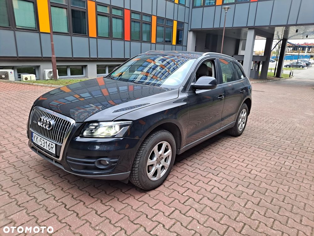 Audi Q5 - 1