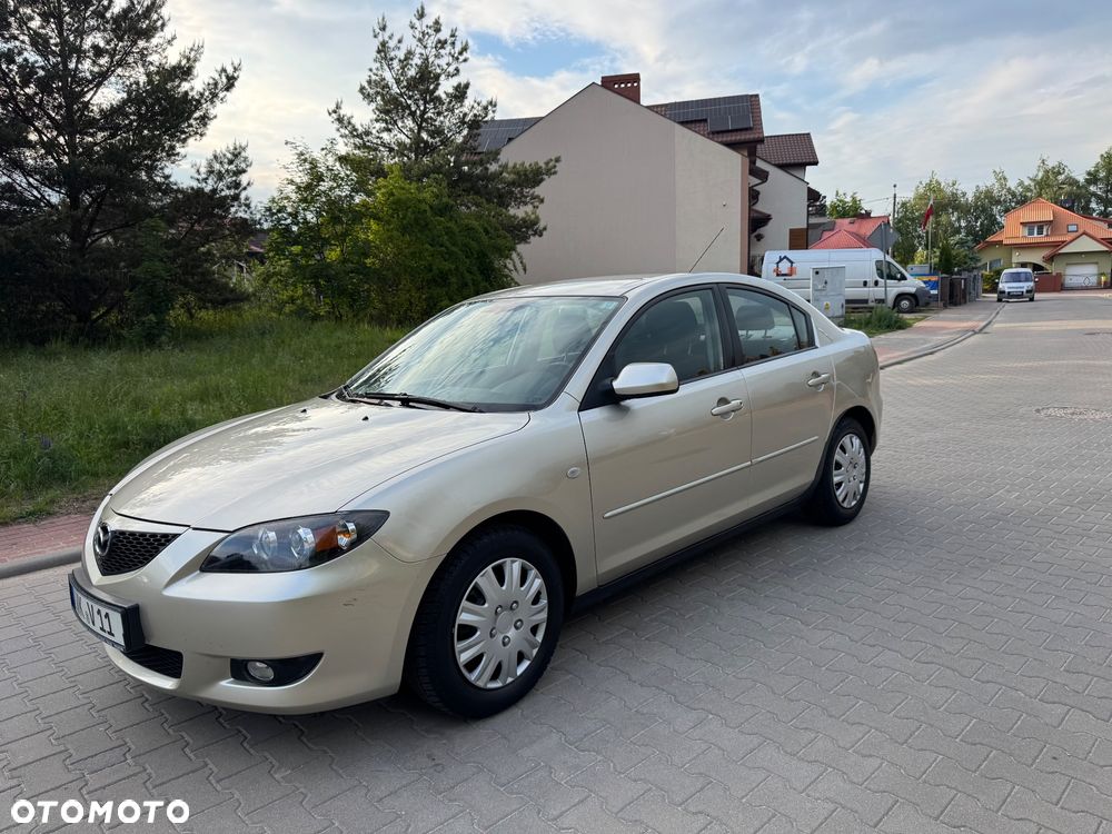 Mazda 3