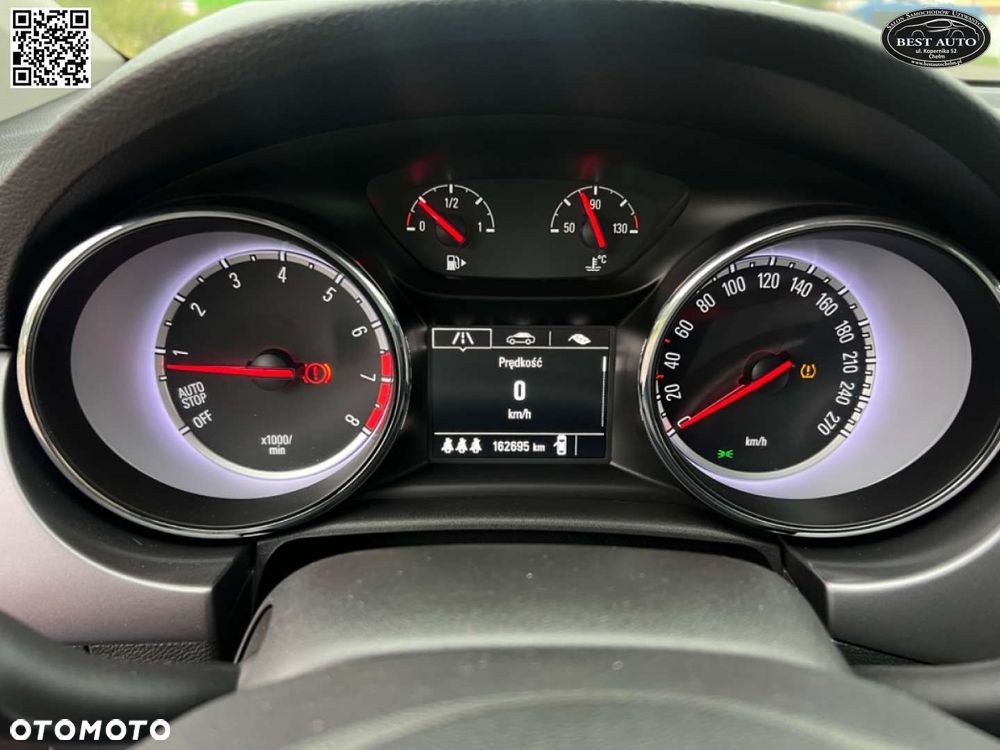 Opel Astra - 35