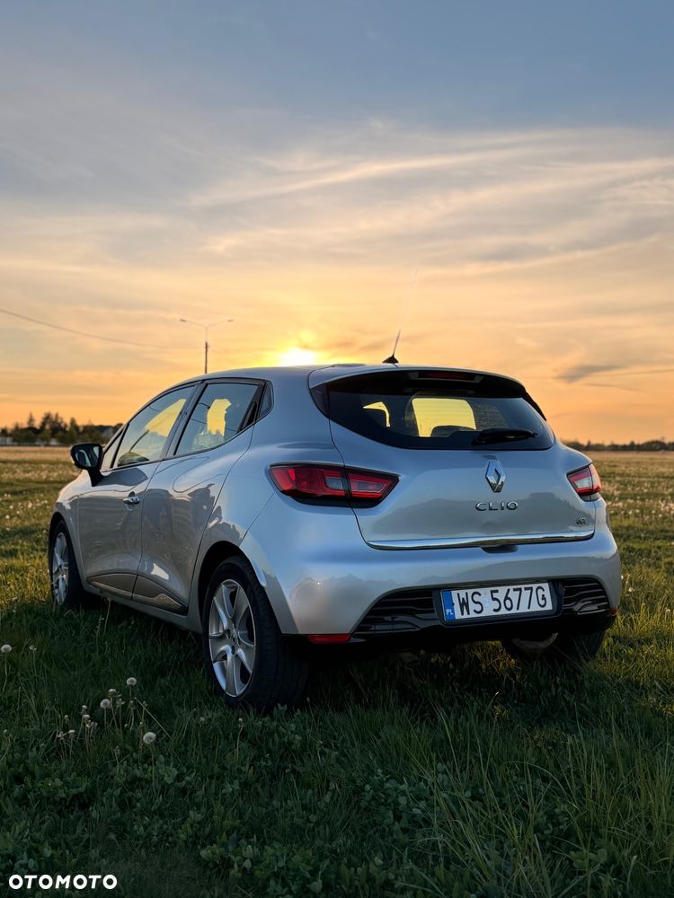 Renault Clio Energy dCi 90 Start & Stop Dynamique - 4