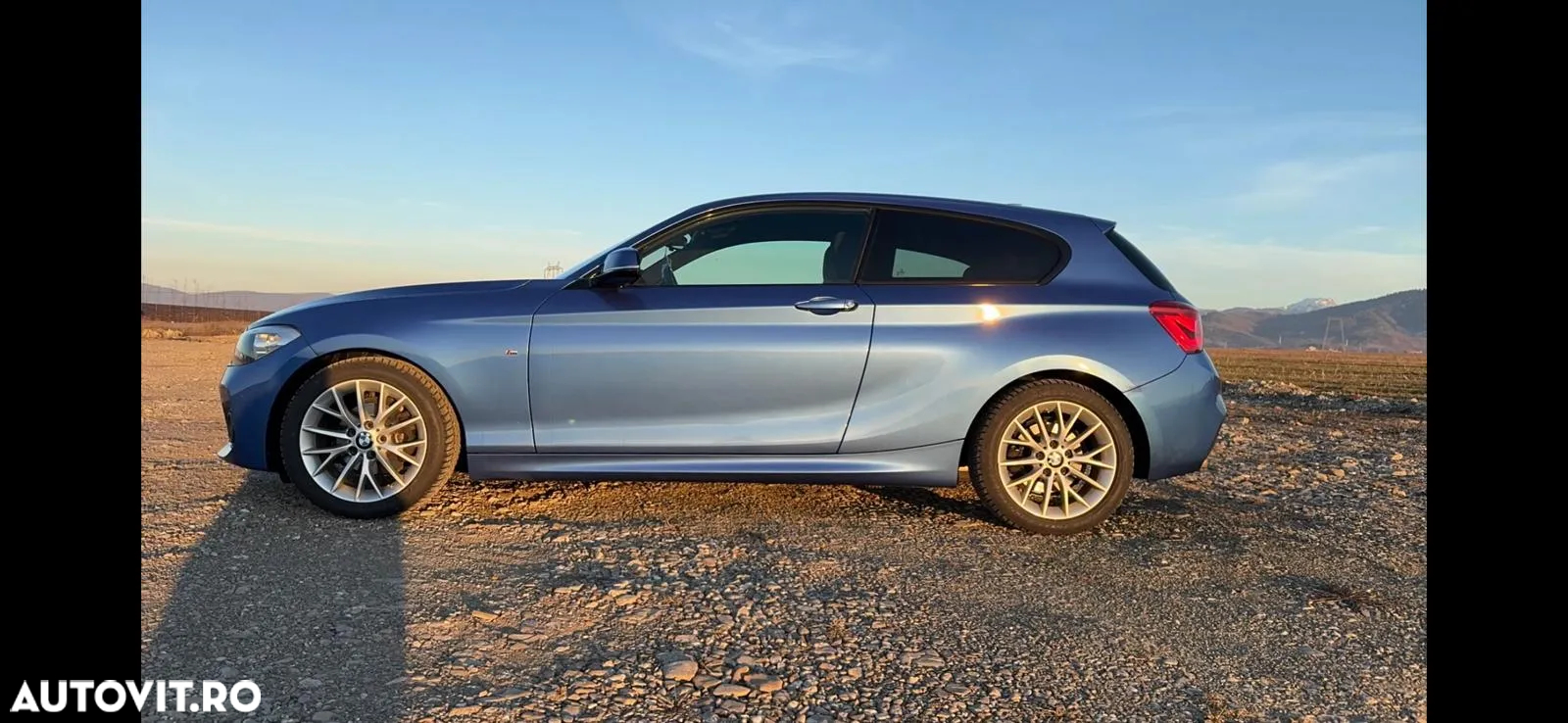 BMW Seria 1 116i Sport Line - 4
