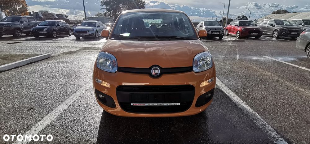 Fiat Panda 1.2 Start&Stop Easy - 5