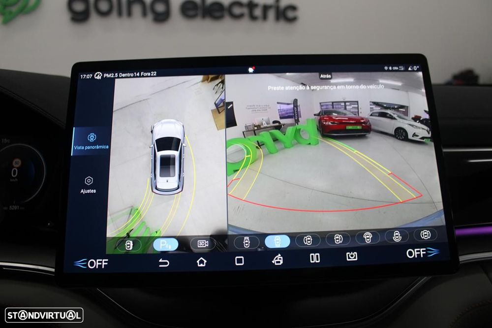 BYD Seal U 87 kWh Design - 32