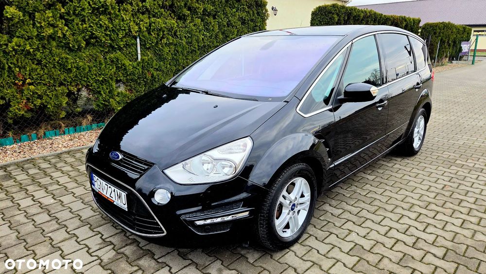 Ford S-Max 2.0 TDCi DPF Titanium X - 2