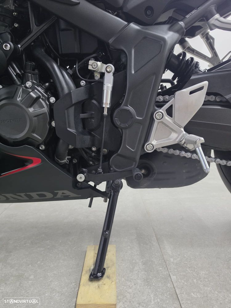 Honda CBR 650 E-CLUTCH- 24 MESES DE GARANTIA - 7