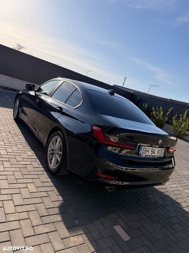 BMW Seria 3 318d Aut. Advantage - 9