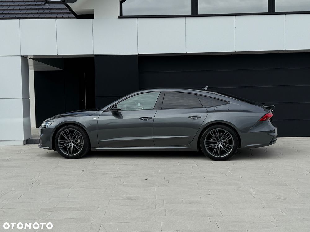 Audi A7 Sportback 50 TFSI e PHEV Quattro S tronic - 19