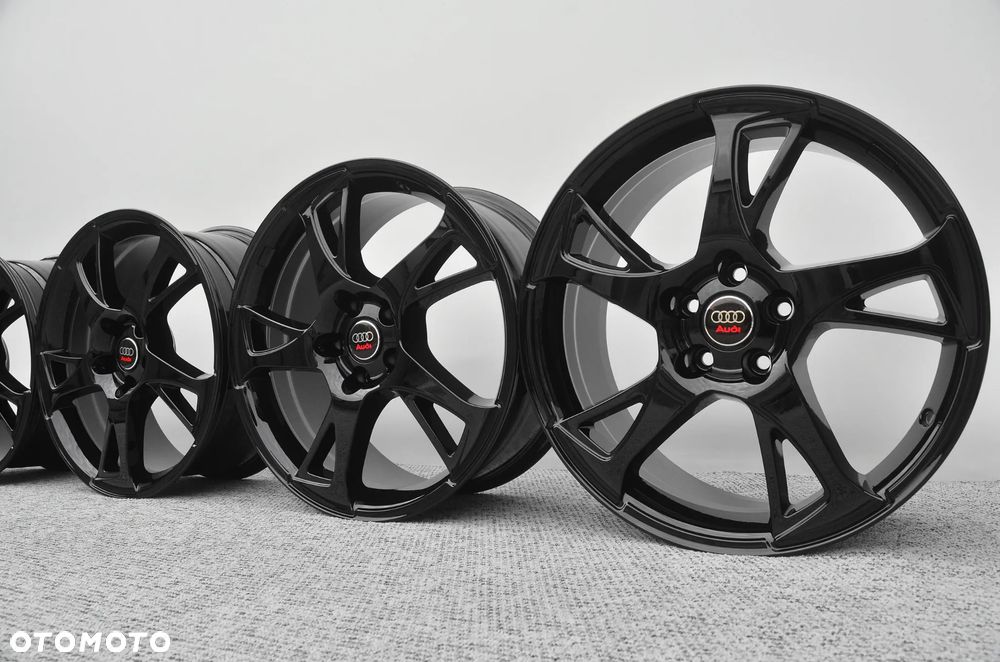 Felgi 8,5x19 5x112 Audi A3 8P 8V A4 B6 B7 A6 C5 C6 Q3 Q5 TT S RS ABT - 8