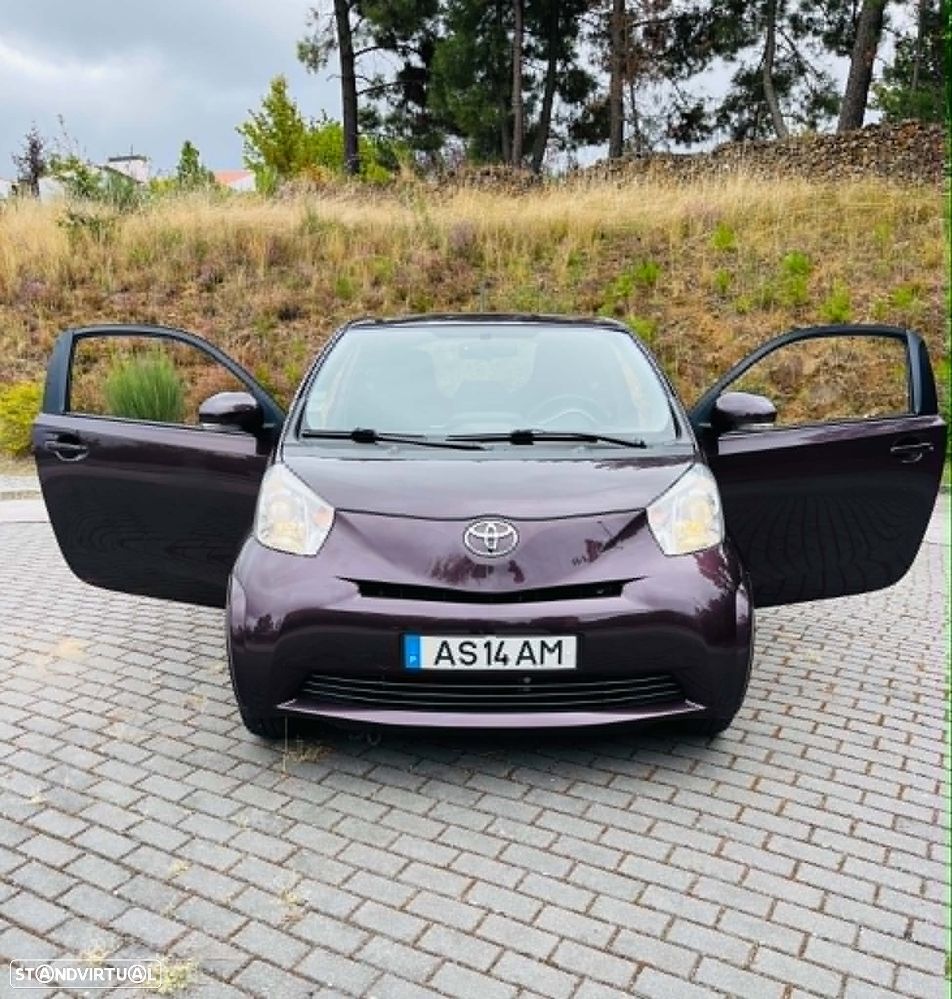 Toyota iQ 1.4 D-4D + - 2