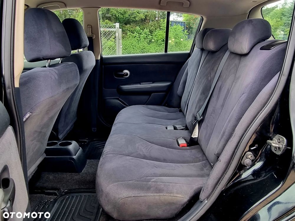 Nissan Tiida 1.6 Acenta - 14